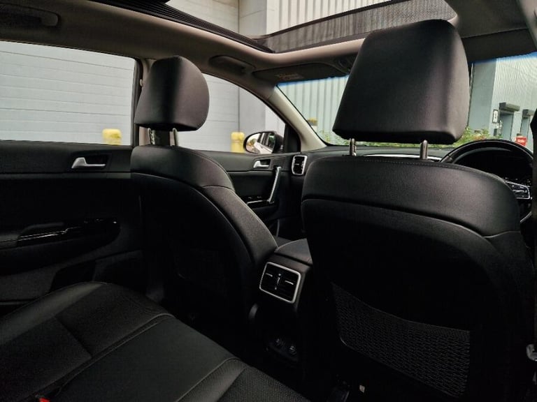 2020 Kia Sportage 1.6 T-GDi 3 SUV 5dr Petrol Manual AWD Euro 6 (s/s) (174 bhp) ESTATE Petrol Manual