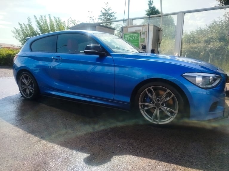 BMW m135i,  1 SERIES, Hatchback, 2013, Manual, 2979 (cc), 3 doors swap for Audi A3 TDI or BMW 420d 