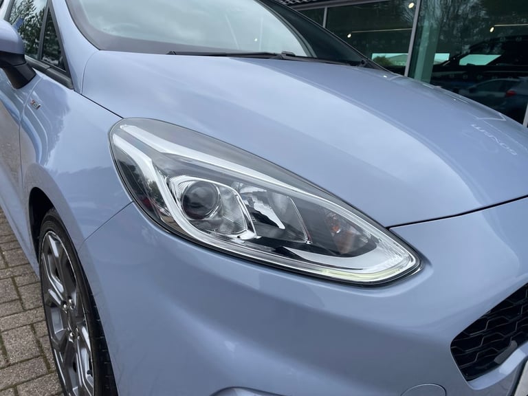 2021 Ford Fiesta 1.0 EcoBoost 95 ST-Line Edition 5dr Hatchback Petrol Manual