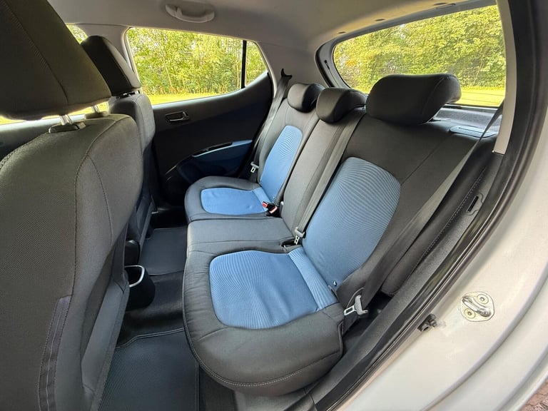 2014 Hyundai i10 1.0 SE Euro 5 5dr HATCHBACK Petrol Manual