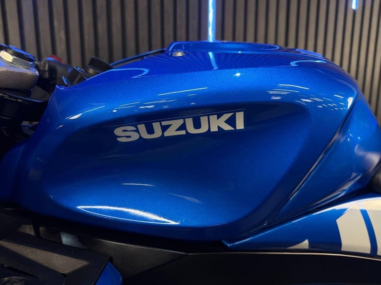 2023 Suzuki GSX-R125 125 Euro 5