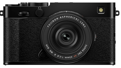 FUJI-XE5 Kit (XF 23 F2.8 R WR) [Black]