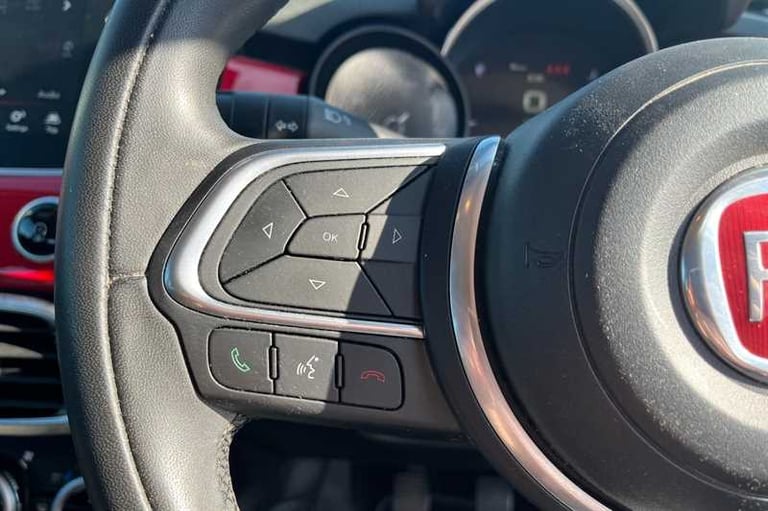 2019 Fiat 500X 1.0 City Cross 5dr HATCHBACK PETROL Manual