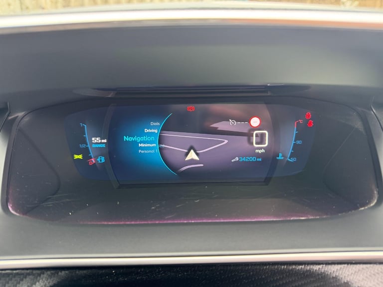 2021 Peugeot 2008 1.2 PureTech GT Line SUV 5dr Petrol Manual Euro 6 (s/s) (130 ps) HATCHBACK Petr...