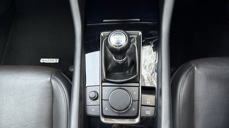 2022 Mazda Mazda3 2.0 e-Skyactiv X MHEV (186) GT Sport Edition 5dr Hatchback Petrol Manual