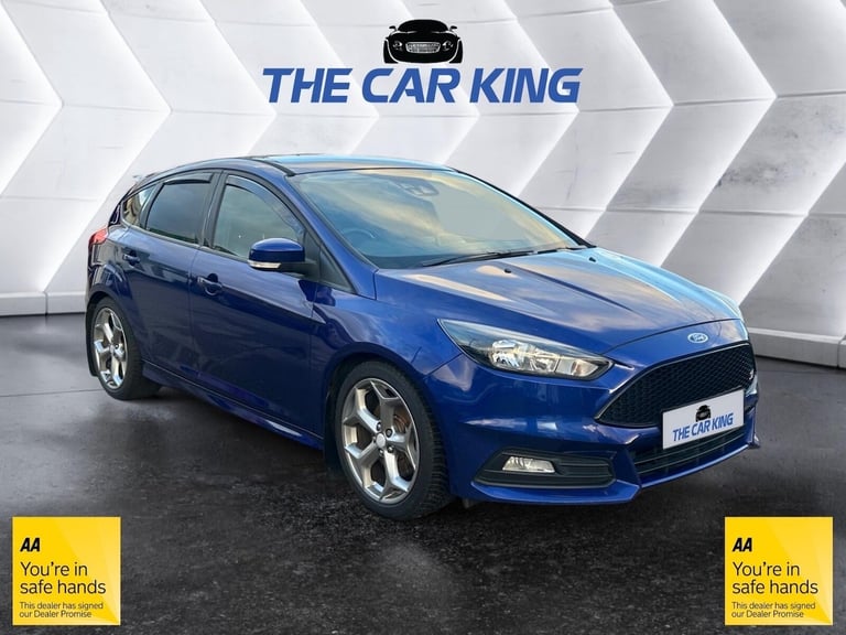 image for 2015 Ford Focus 2.0 TDCi ST-2 Euro 6 (s/s) 5dr HATCHBACK Diesel Manual