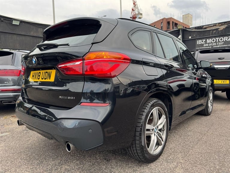 2018 BMW X1 xDrive 20i M Sport 5dr Step Auto ESTATE PETROL Automatic