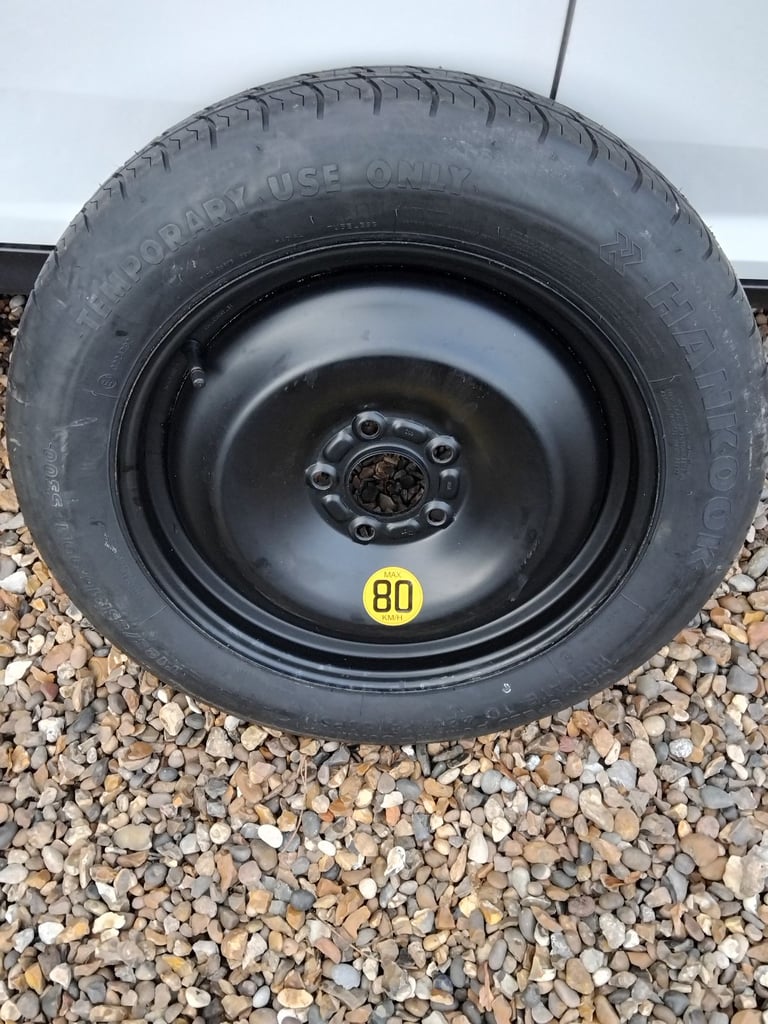 Spare Wheel 