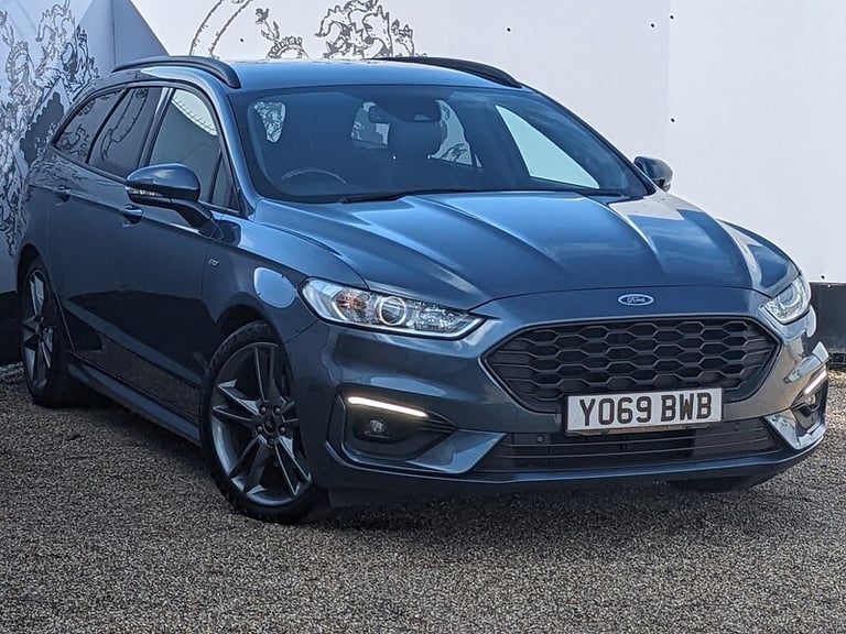 2020 Ford Mondeo EcoBlue ST-Line Edition Estate Diesel Manual