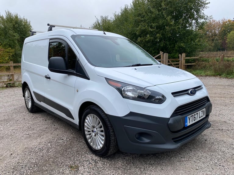 2017 Ford Transit Connect 1.5 TDCi 75ps Van PANEL VAN DIESEL Manual