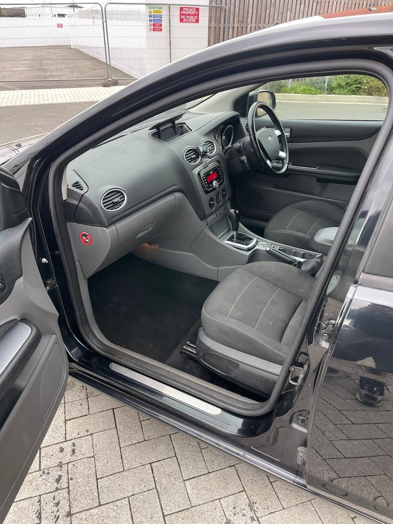 Ford, FOCUS, Hatchback, 2010, Automatic, 1596 (cc), 5 doors