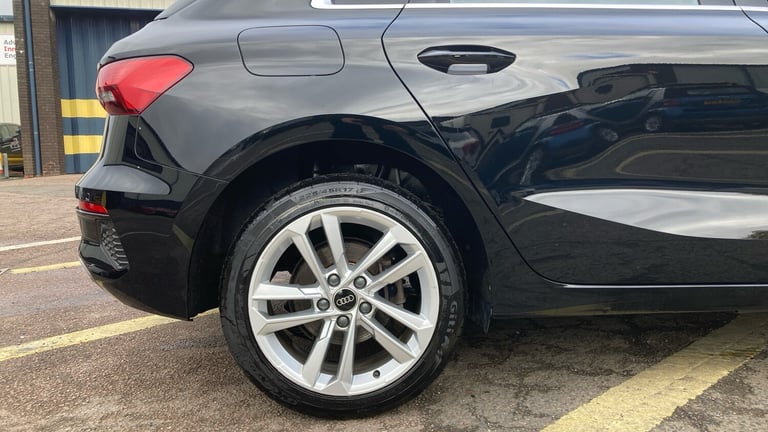2022 Audi A3 40 TFSI e Sport 5dr S Tronic Hatchback Hatchback Hybrid Automatic