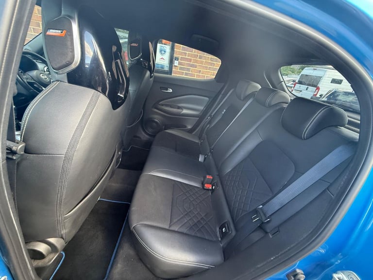 2020 Nissan Juke 1.0 DIG-T Tekna Euro 6 (s/s) 5dr HATCHBACK Petrol Manual