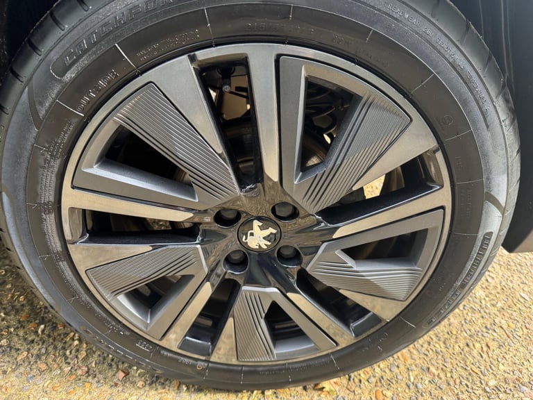 2021 Peugeot E-2008 50kWh GT Auto 5dr HATCHBACK Electric Automatic