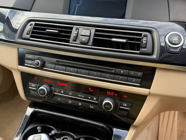 2010 BMW 5 Series 530d SE 4dr Step Auto SALOON Diesel Automatic