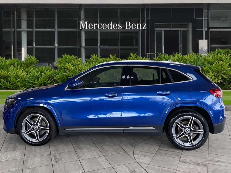 2024 Mercedes-Benz GLA 200 AMG Line Executive 5dr Auto Hatchback Petrol Automatic