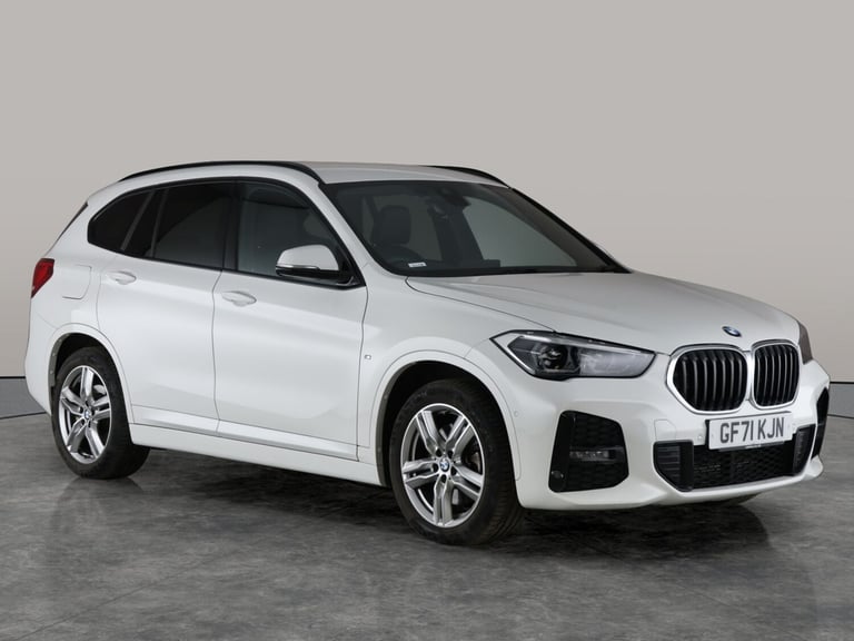 2021 BMW X1 xDrive 25e M Sport 5dr Auto ESTATE PETROL/ELECTRIC Automatic