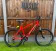 BTWIN RockRider 340 Mountain Bike/26 inch Wheels/21 inch Frame 