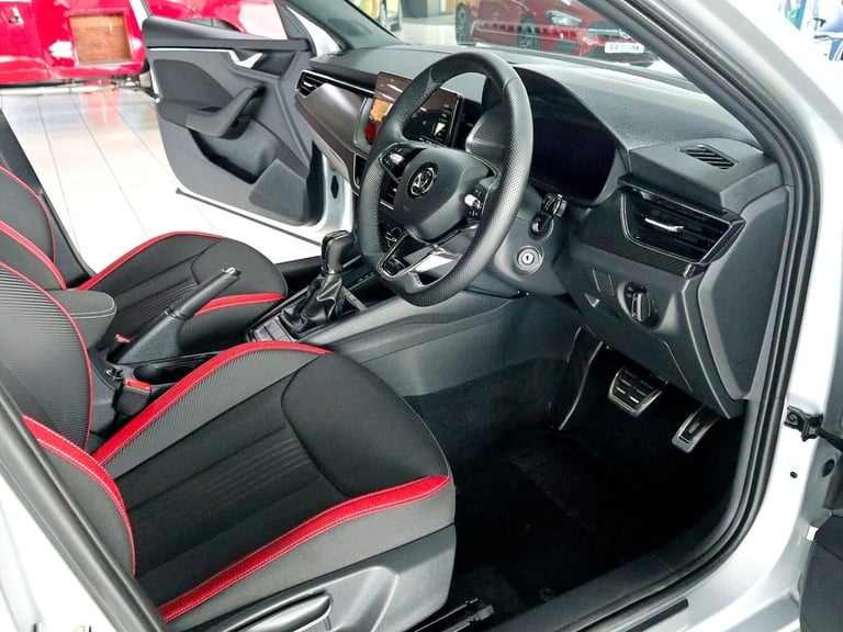 2023 Skoda Scala 1.0 Monte Carlo TSI Dsg 5DR Hatch Petrol Hatch Petrol Automatic