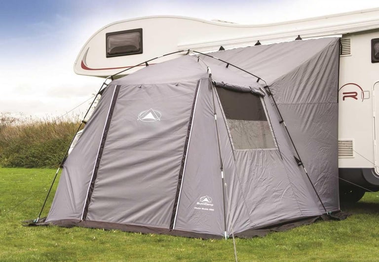 image for SunnCamp Motor Buddy 250 Driveaway Awning