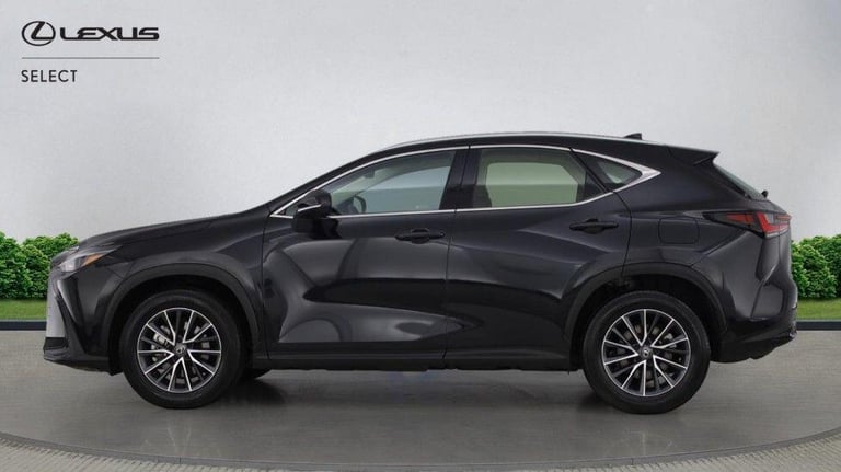 2023 Lexus NX 350h 2.5 5dr E-CVT 2WD ESTATE PETROL/ELECTRIC Automatic