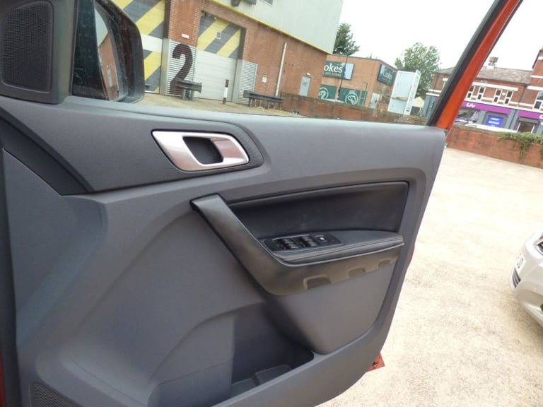  Ford Ranger Pick Up Double Cab Wildtrak 3.2 TDCi 4WD Diesel