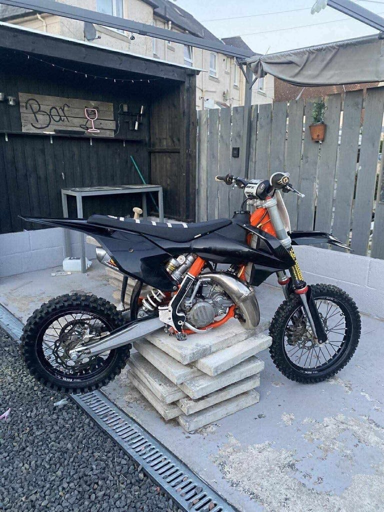 KTM 85SX 2023 !
