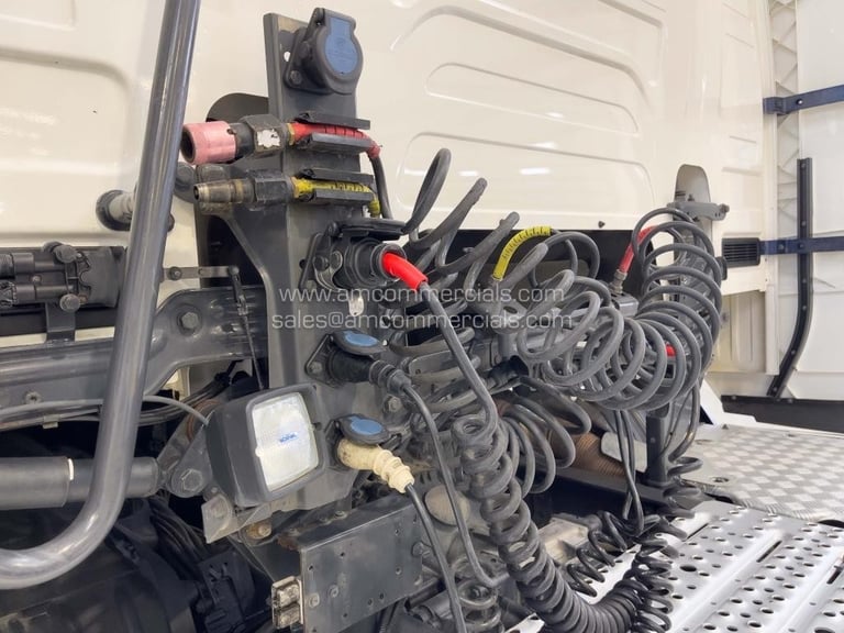 2022 (72) SCANIA R500 6X2 TAG HIGHLINE