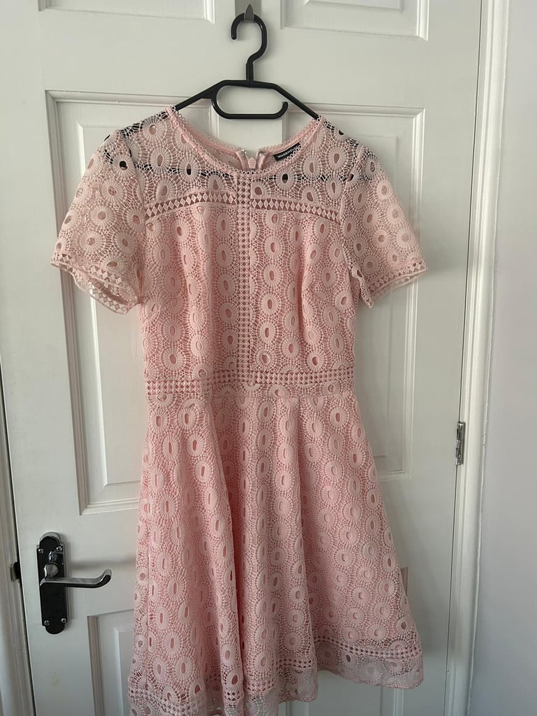 Baby Pink Dress size 10
