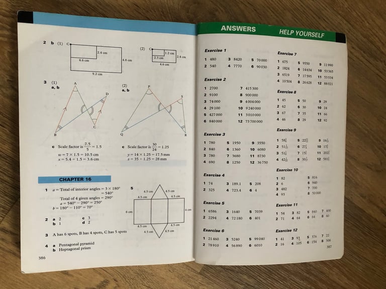 Brilliant Maths Key stage 3 Book