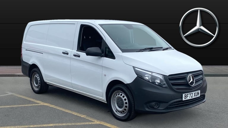 image for 2022 Mercedes-Benz Vito L2 Diesel Rwd 114CDI Progressive Van Van Diesel Manual