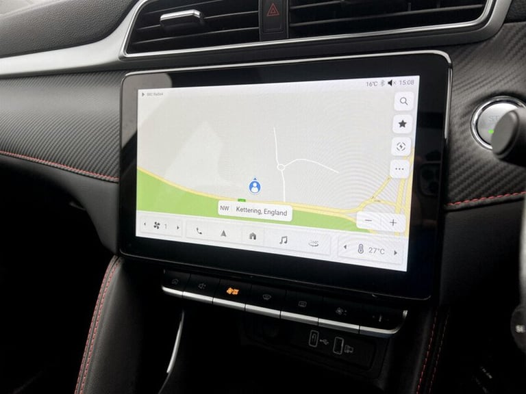  MG MG ZS Trophy SUV Electric Automatic