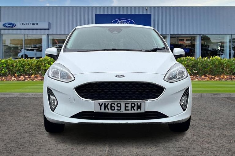 2020 Ford Fiesta 1.0 EcoBoost 95 Trend 5dr HATCHBACK PETROL Manual