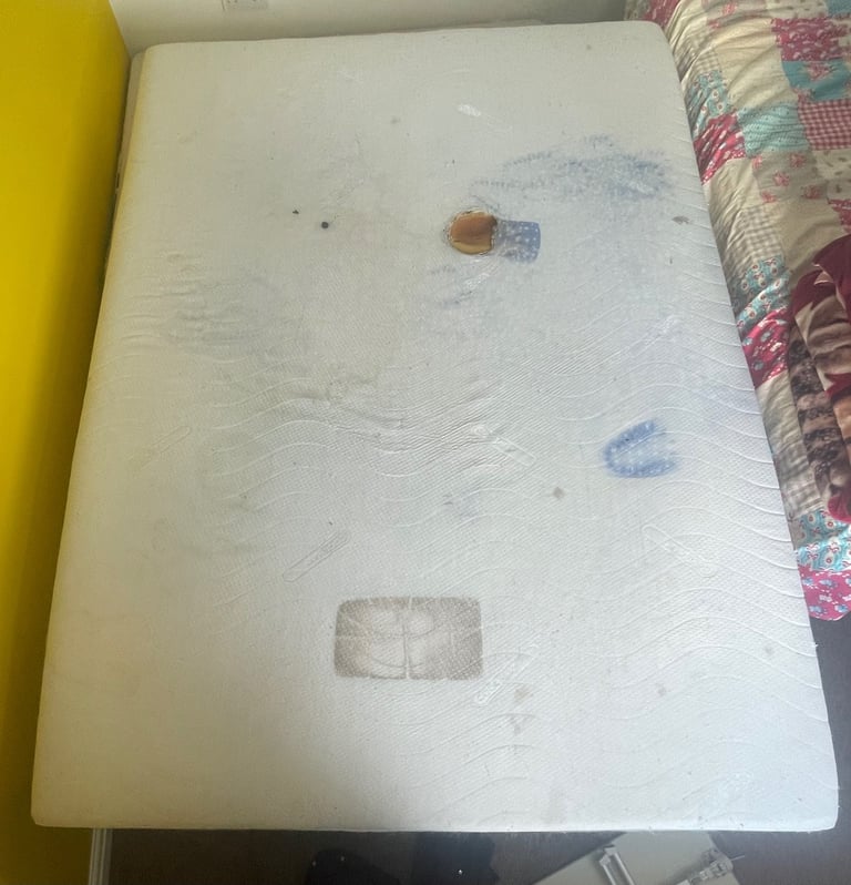 image for Double size mattress