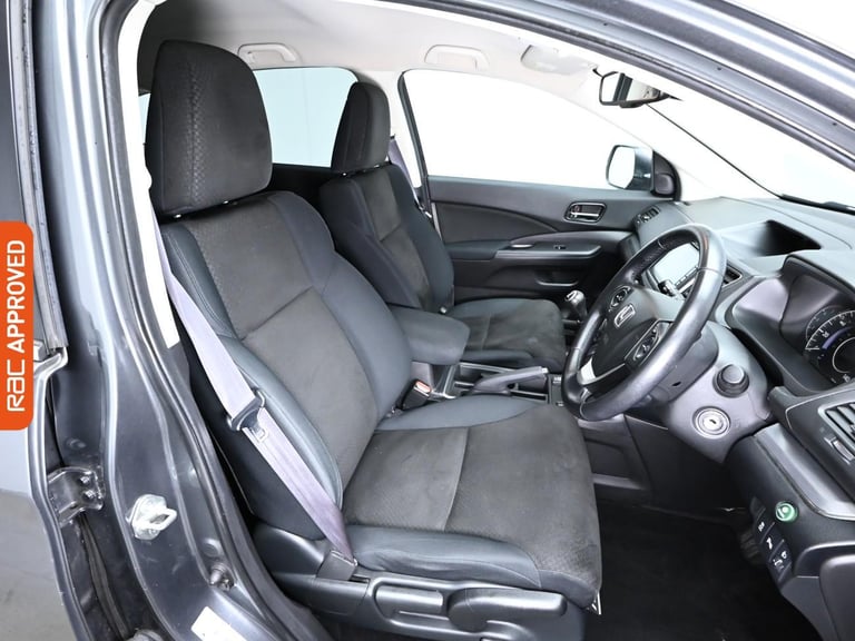 2016 Honda CR-V 1.6 i-DTEC 160 SE Plus 5dr [Nav] ESTATE DIESEL Manual