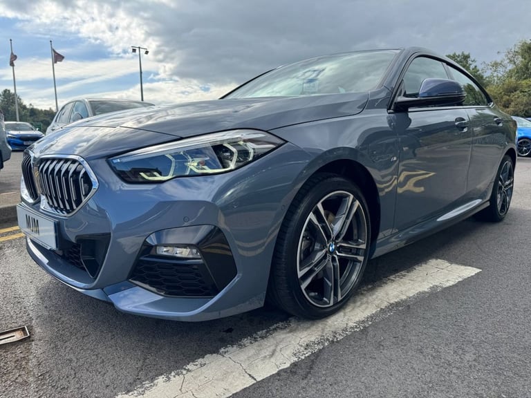 2022 BMW 2 Series Gran Coupe 1.5 218i M Sport Saloon 4dr Petrol DCT Euro 6 (s/s) (136 ps) * HUGE ...