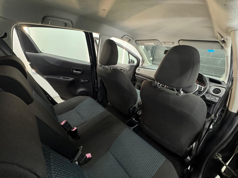 TOYOTA YARIS 1.4 D-4D TR 2012