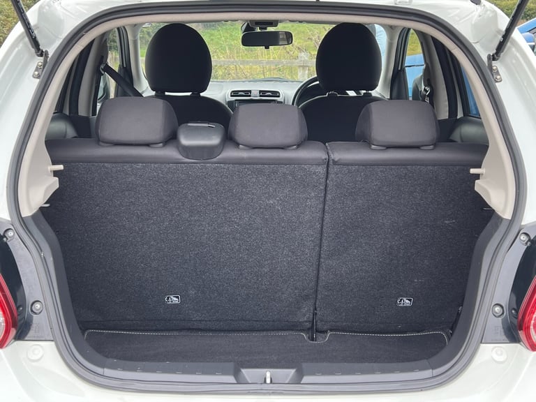 2015 Mitsubishi Mirage 1.2 Attivo 5dr CVT automatic Super Low Miles HATCHBACK Petrol Automatic