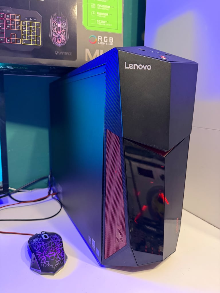 I5 (7th Gen) Gaming PC 🎃BARGAIN🎃