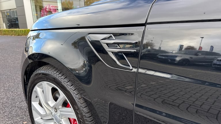 2021 Land Rover Range Rover Sport 2.0 P400e HSE Dynamic 5dr Auto ESTATE PETROL/ELECTRIC Automatic