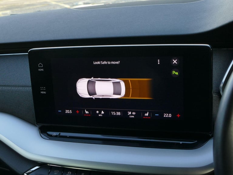 2021 Skoda Octavia 1.5 TSI e-TEC SE L 5dr DSG HATCHBACK PETROL Automatic