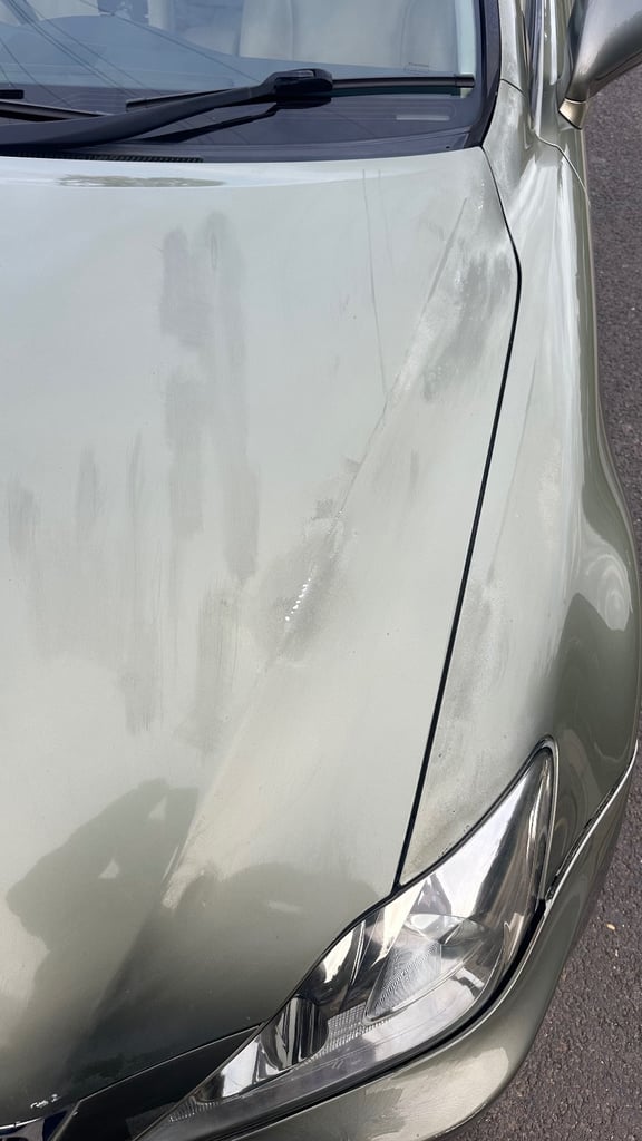 Lexus, IS, Saloon, 2006, Semi-Auto, 2449 (cc), 4 doors
