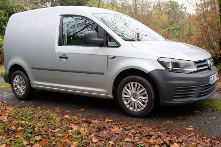Volkswagen, CADDY, Panel Van, 2015, Manual, 1598 (cc)