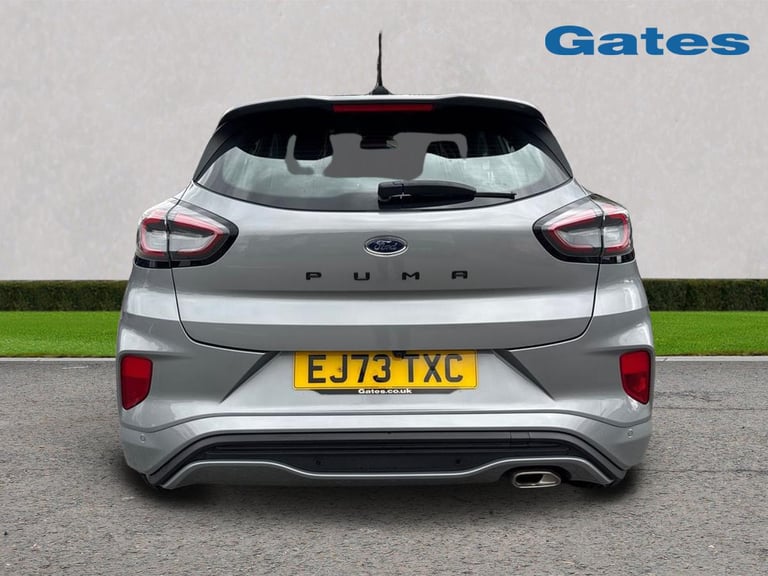 2023 Ford Puma 5Dr ST-Line 1.0 MHEV 155PS Hatchback Petrol Manual