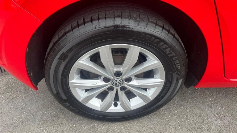 VOLKSWAGEN POLO 1.0 TSI SE Euro 6 (s/s) 5dr 2018