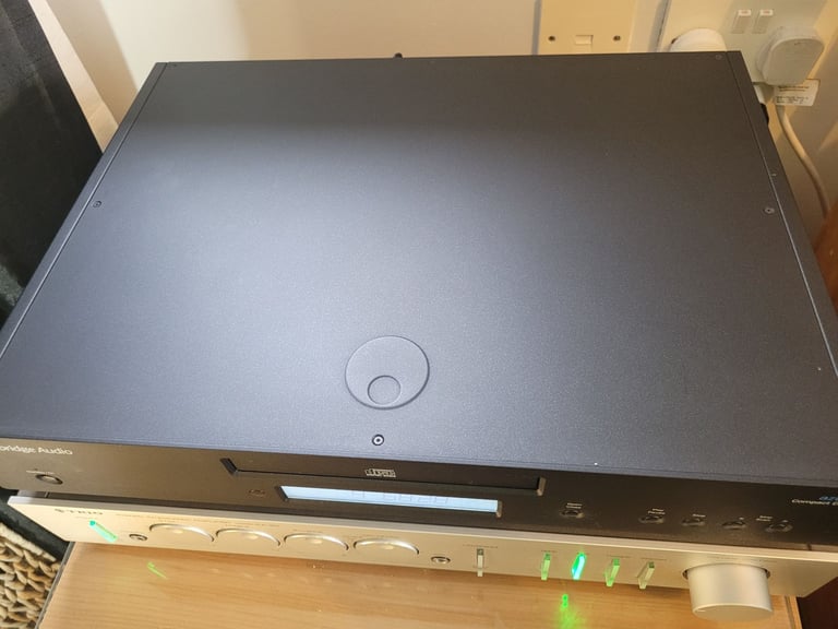 Cambridge Audio Azur 640 C CD Player 