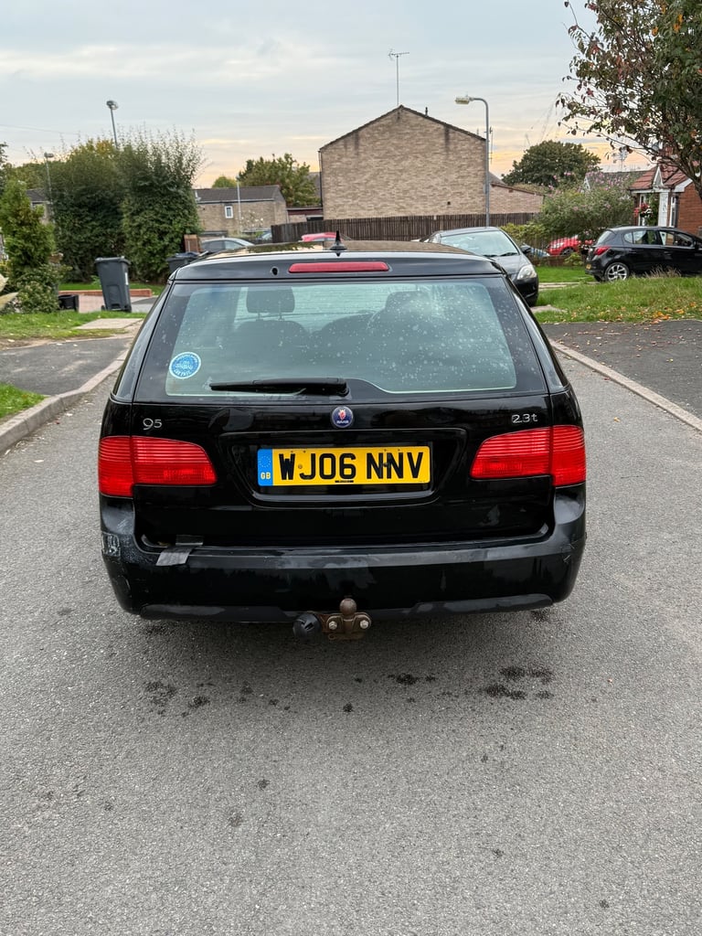 Saab, 9-5, Estate, 2006, Manual, 2290 (cc),5 doors - Image 2
