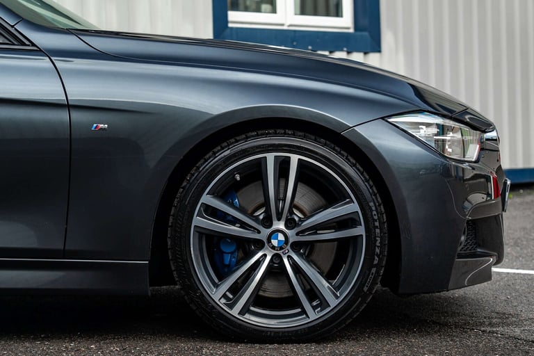 2017 BMW 3 Series 330d M Sport 5dr Step Auto ESTATE DIESEL Automatic