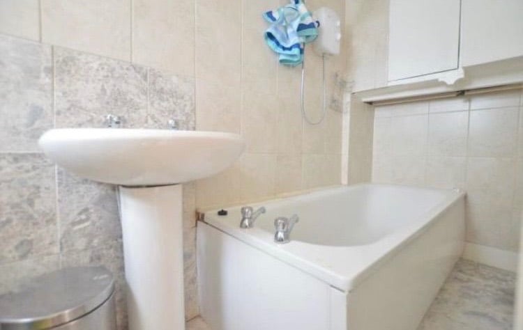 Newly refurbished three bedroom house available now Postcode SL1 2SD