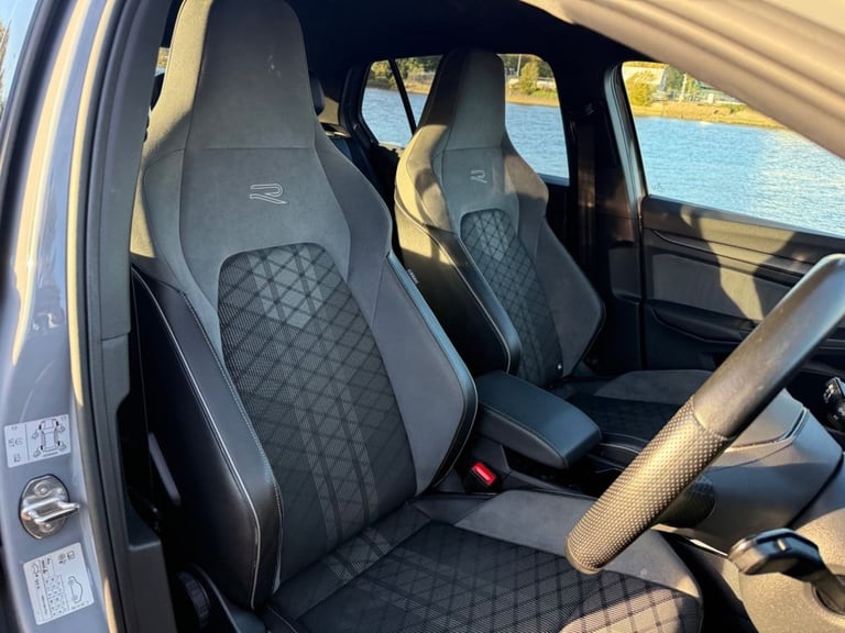 2023 23 VOLKSWAGEN GOLF 1.5 TSI R-LINE HATCHBACK 5DR PETROL MANUAL EURO 6 (S/S) 